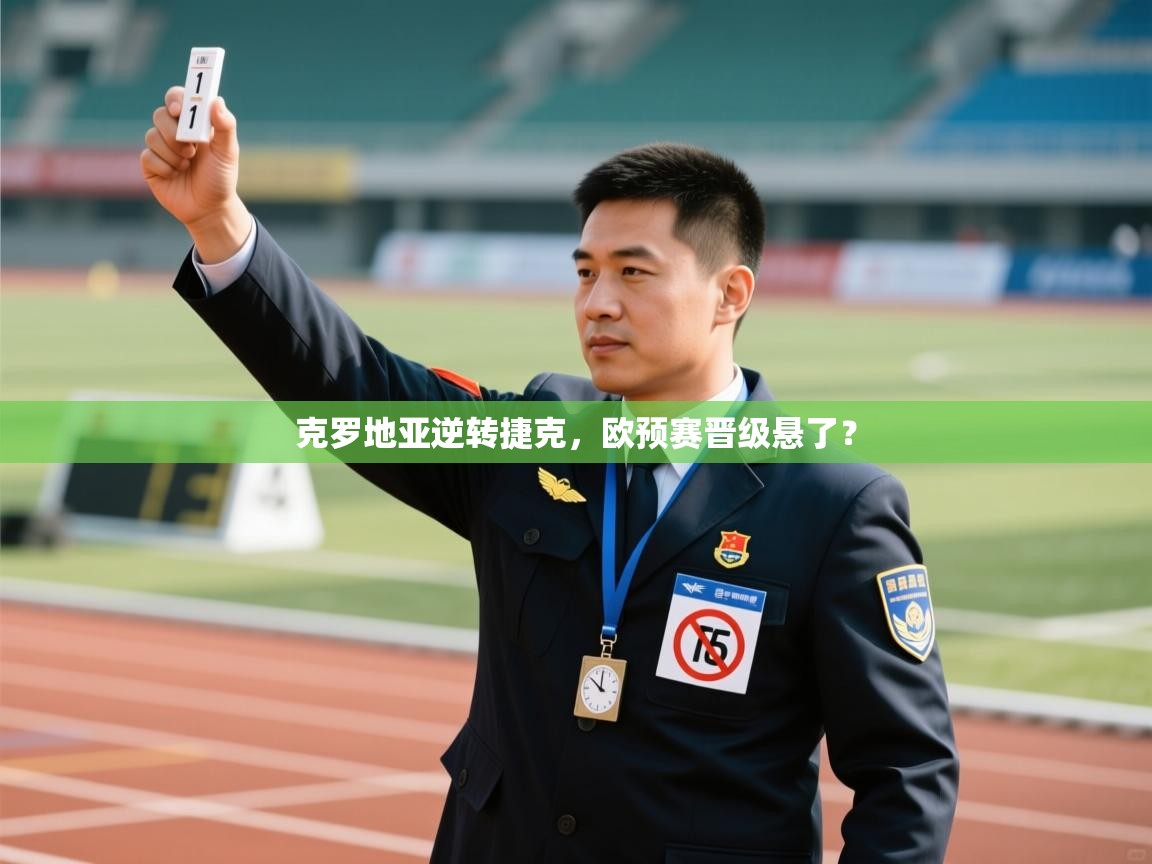 克罗地亚逆转捷克，欧预赛晋级悬了？