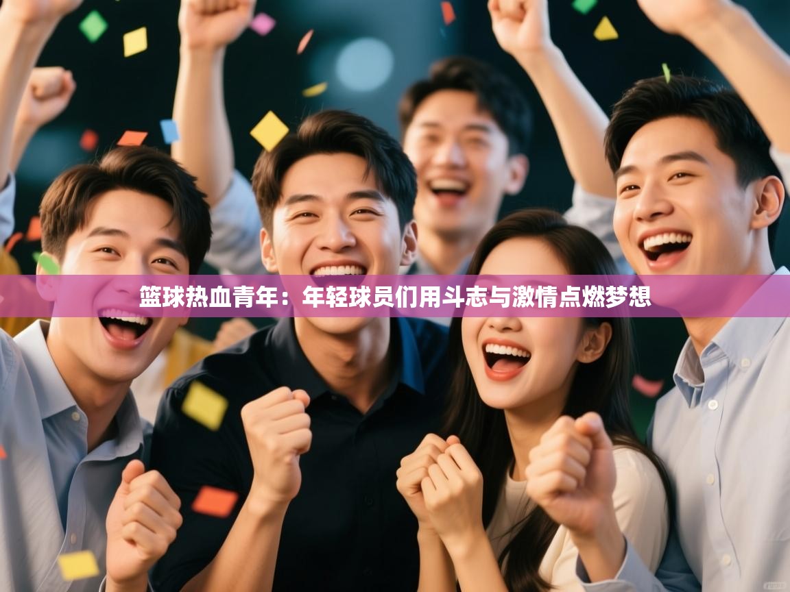 篮球热血青年：年轻球员们用斗志与激情点燃梦想
