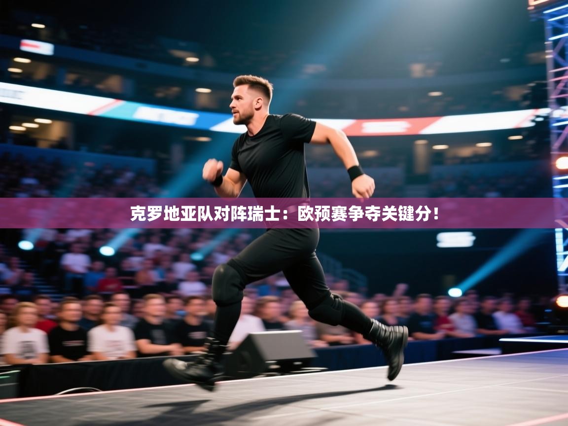 克罗地亚队对阵瑞士：欧预赛争夺关键分！