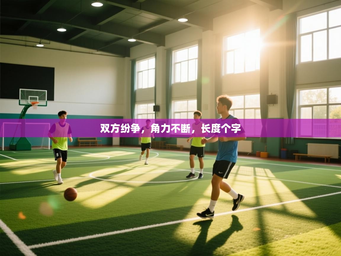 双方纷争，角力不断，长度个字